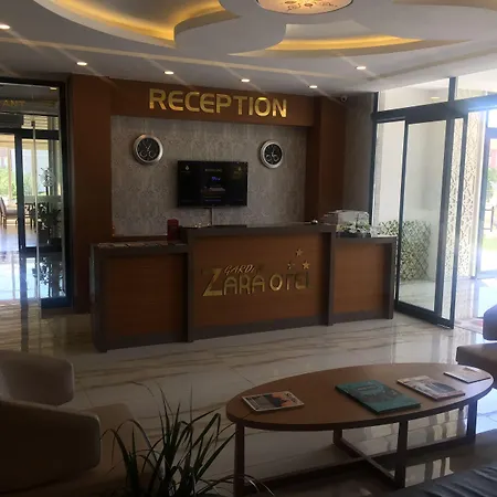 Garden מלון Zara