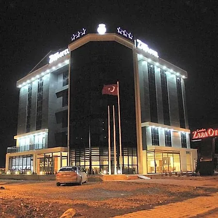 Garden Hotel 3*
