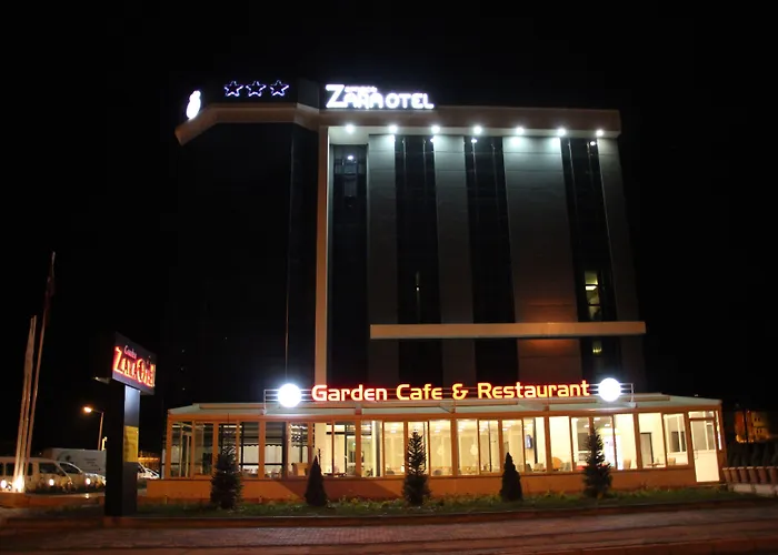 Garden Отель 3*