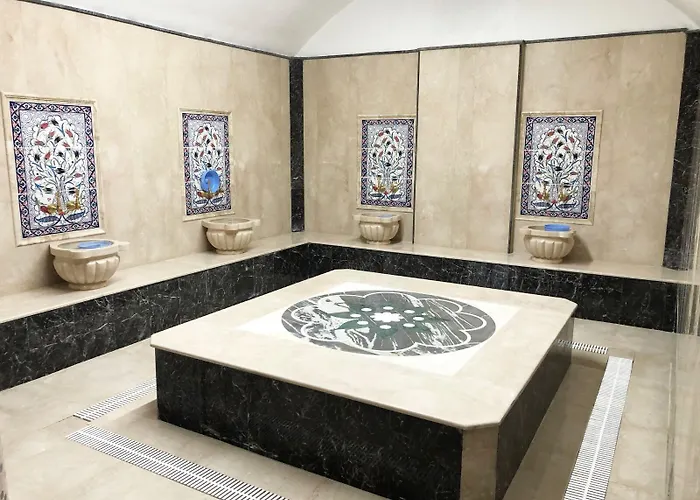 Garden Отель Zara