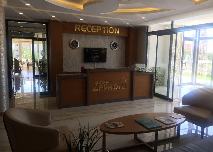 Garden Отель Zara