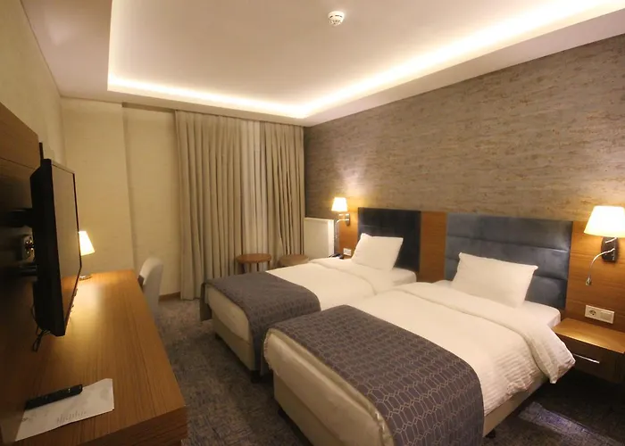 Garden Отель Zara